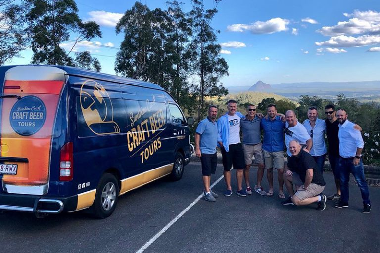 sunshine coast craft beer tours1 768x512