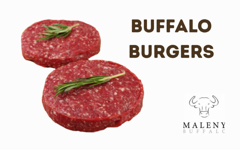 Buffalo Burgers 768x480