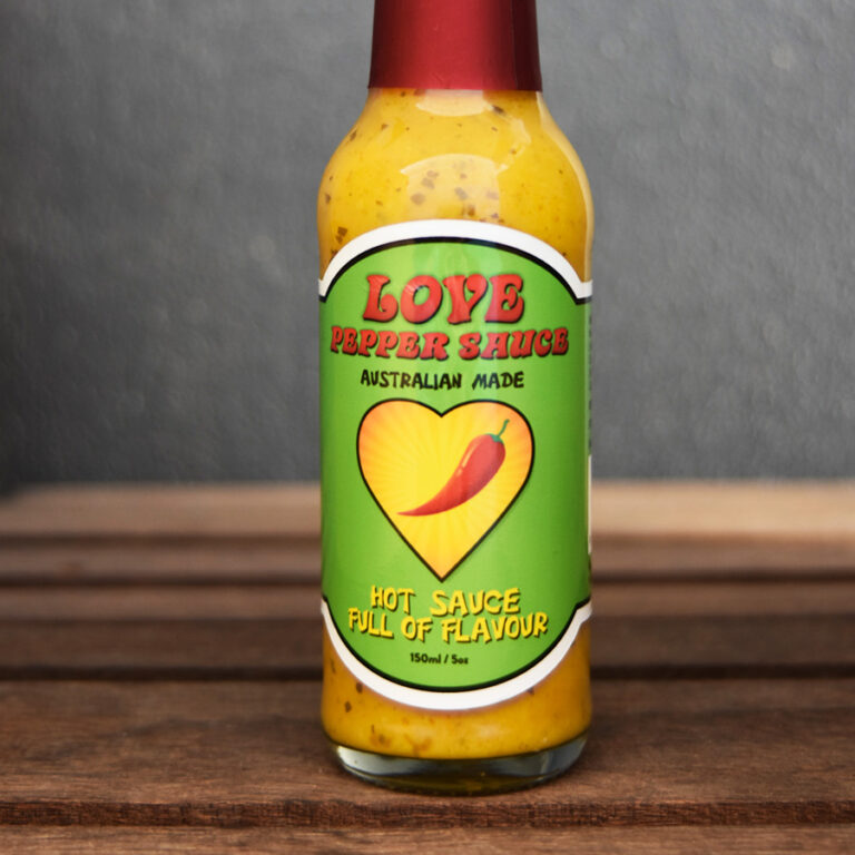 Love Pepper Sauce 768x768
