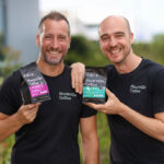 Sean McGowan General Manager Montville Coffee and Kevin Fraikin Director Montville Coffee 1 150x150